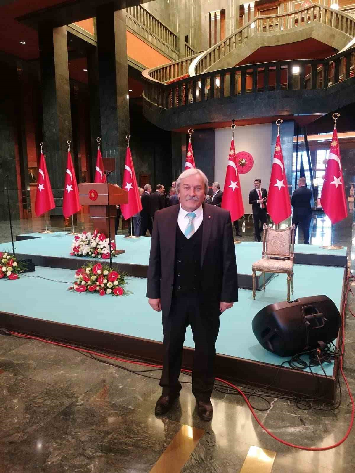OSMANELİ BELEDİYE BAŞKANI MÜNÜR ŞAHİN