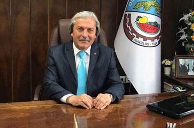 OSMANELİ BELEDİYE BAŞKANI MÜNÜR ŞAHİN