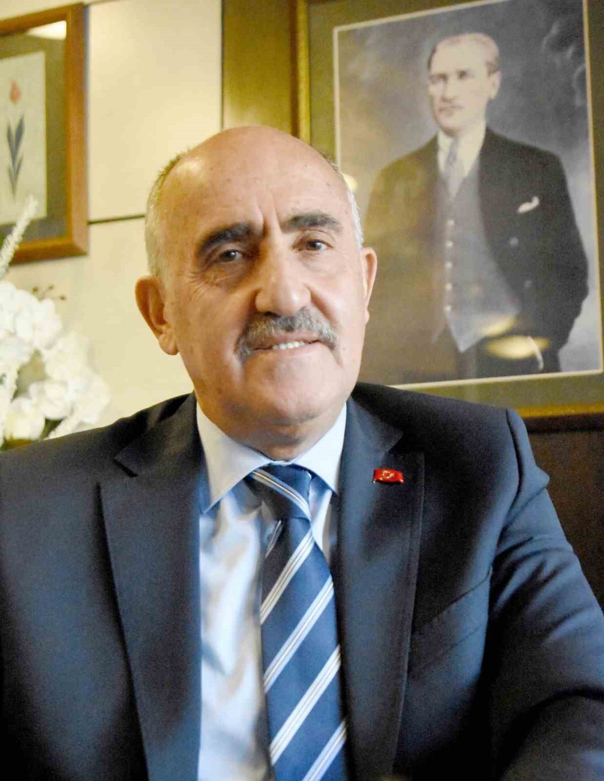 ERZURUM KENT KONSEYİ BAŞKANI HÜSEYİN TANFER, KADİR GECESİ DOLAYISIYLA YAYINLADIĞI