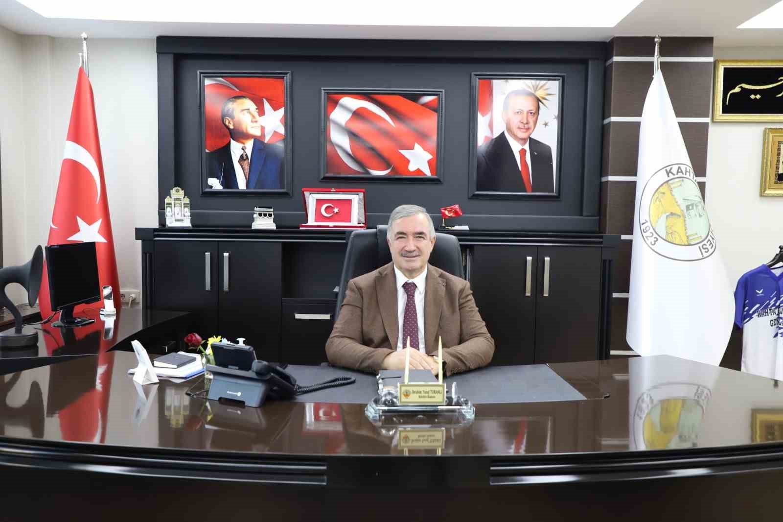 BAŞKAN TURANLI’DAN BAYRAM MESAJI