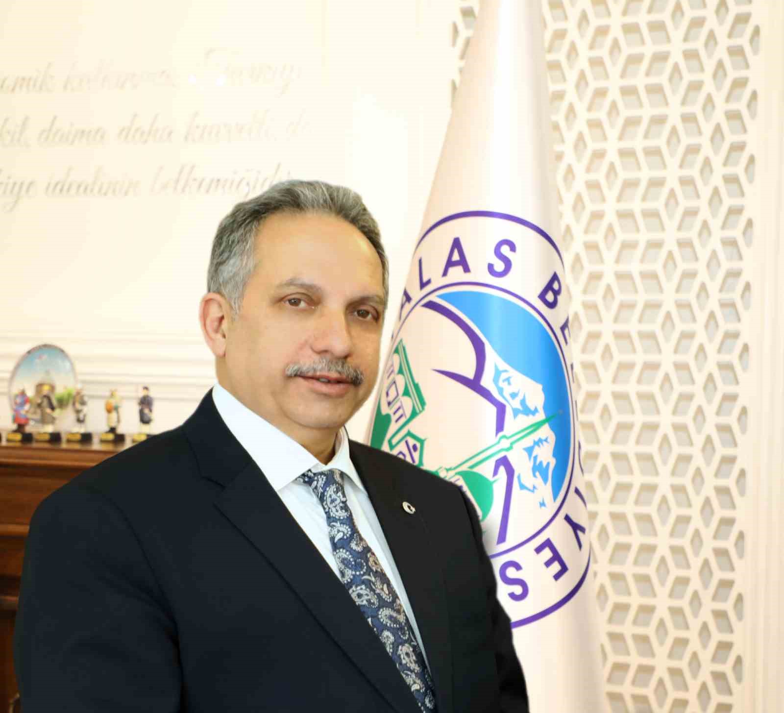 TALAS BELEDİYE BAŞKANI MUSTAFA YALÇIN, RAMAZAN BAYRAMI MÜNASEBETİYLE BİR MESAJ
