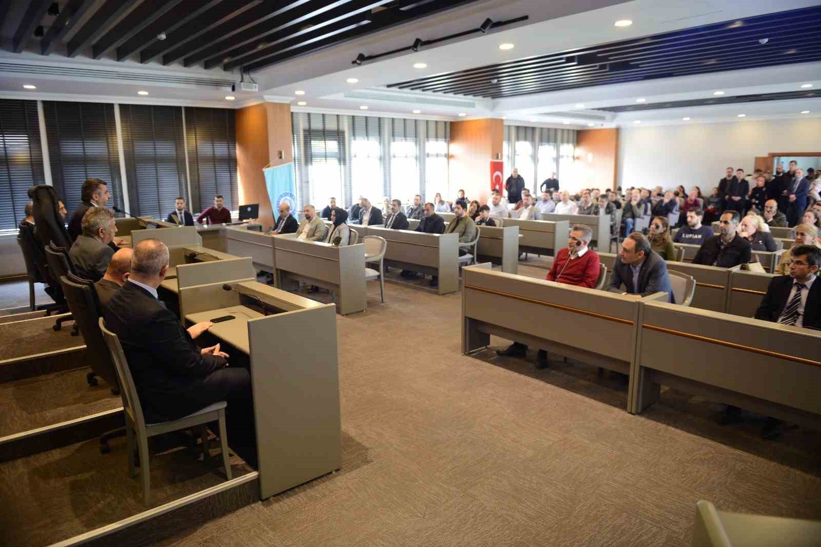 YILDIRIM BELEDİYE BAŞKANI OKTAY YILMAZ, RAMAZAN BAYRAMI ÖNCESİ SON MESAİ