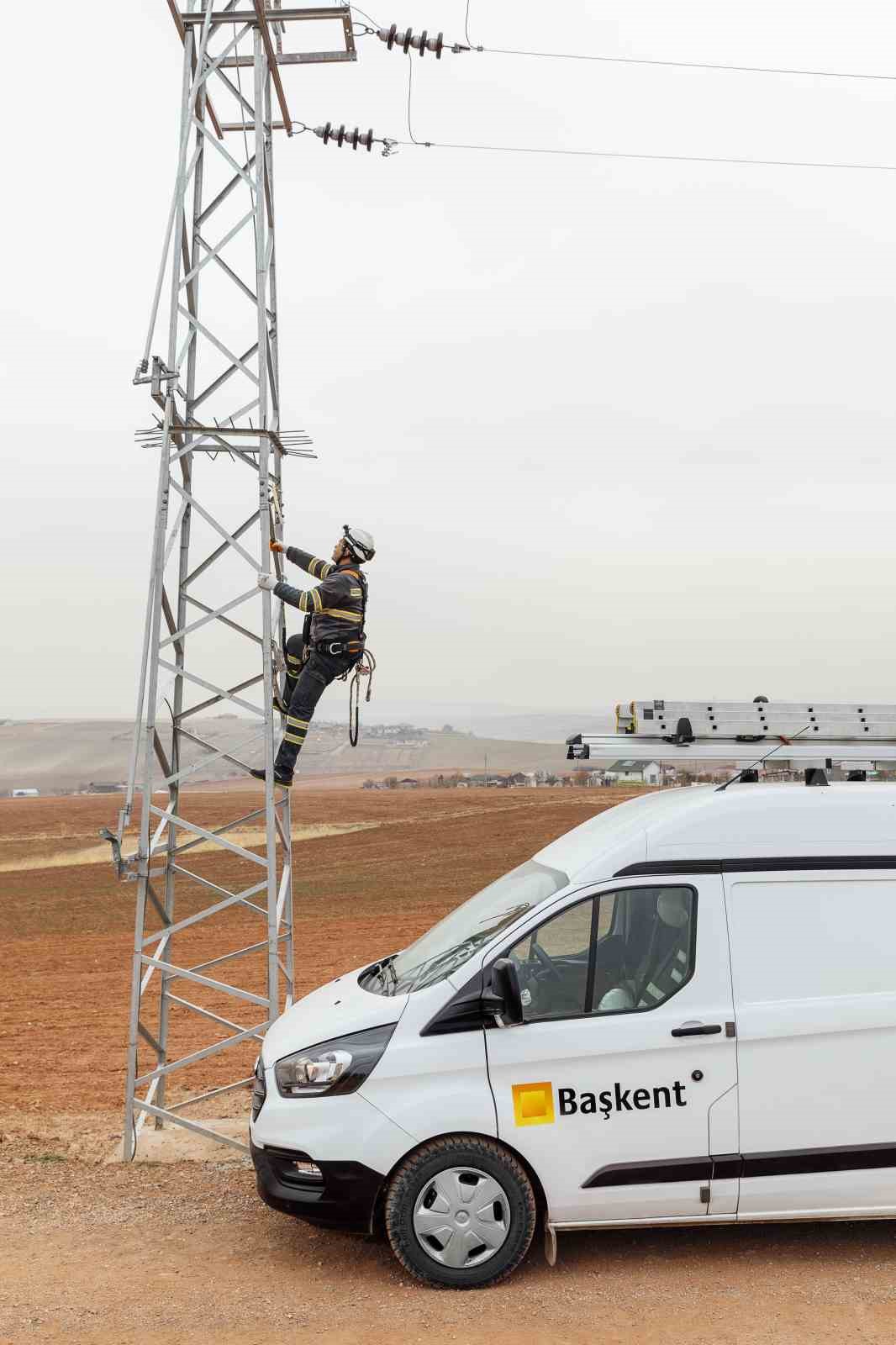 BAŞKENT EDAŞ, KARABÜK’TE KESİNTİSİZ ELEKTRİK DAĞITIMI KAPSAMINDA 2023 YILININ İLK