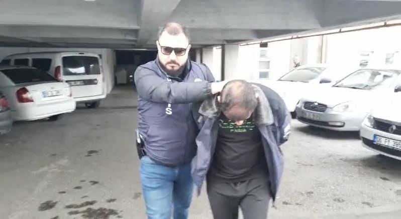 ANKARA’DA TERÖR ÖRGÜTÜ DEAŞ’A YÖNELİK DÜZENLENEN OPERASYONDA 9 KİŞİ YAKALANDI.