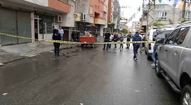 BATMAN HUZUR MAHALLESİNDE İKİ GRUP ARASINDA SİLAHLI KAVGA ÇIKTI. ÇIKAN