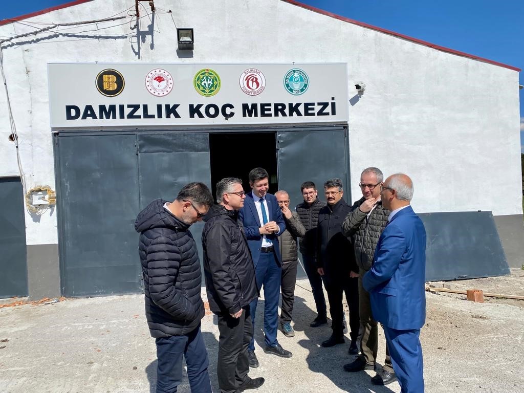 BAÜN'DE BALIKESİR HAYVANCILIĞI İÇİN İŞ BİRLİĞİ