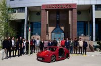 BALIKESİR ÜNİVERSİTESİ (BAÜN) REKTÖRÜ PROF. DR. YÜCEL OĞURLU, HAVACILIK, UZAY
