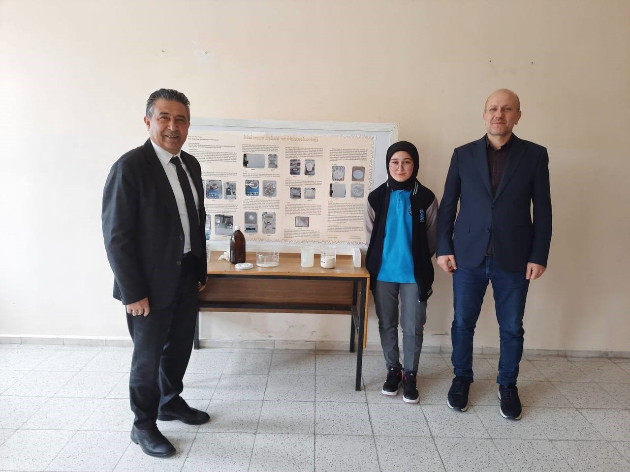 BAYBURT'UN 4 PROJESİ DERECEYE GİRDİ