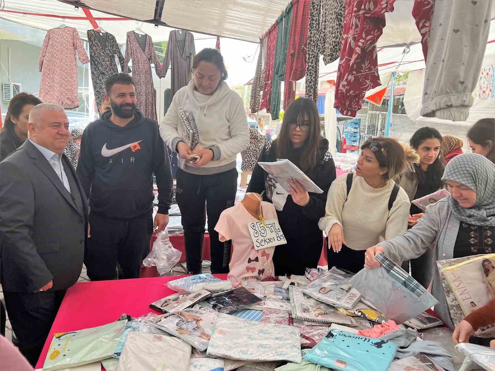 DENİZLİ ESNAF VE SANATKARLAR ODALARI BİRLİĞİ,  YAKLAŞAN RAMAZAN BAYRAMI
