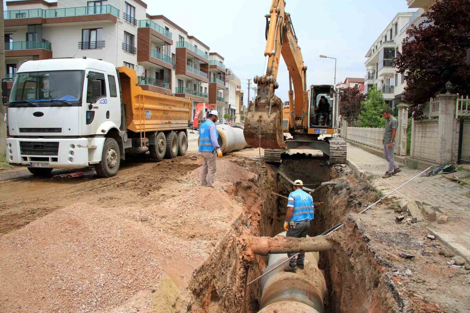 KOCAELİ’DE BAYRAM SÜRESİ BOYUNCA ACİL DURUMLAR HARİÇ, ALTYAPI ÇALIŞMALARI İÇİN