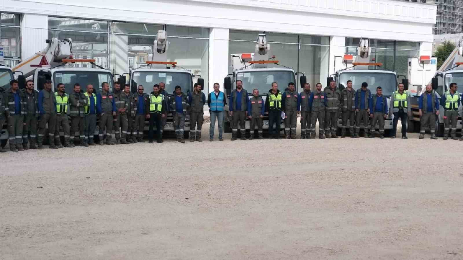 OSMANGAZİ ELEKTRİK DAĞITIM AŞ (OEDAŞ), RAMAZAN AYI BOYUNCA GÜVENLİ VE