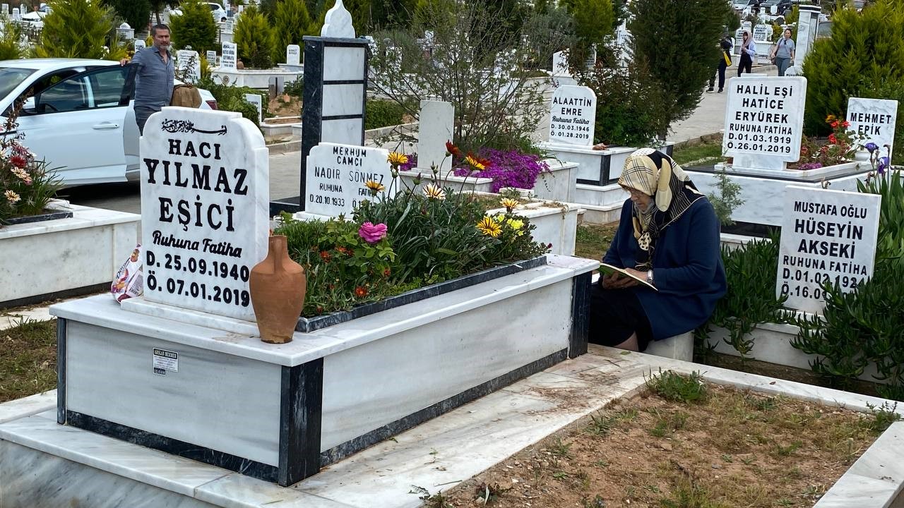 AYDIN (İHA) - GEÇTİĞİMİZ BAYRAMLARDA OLDUĞU GİBİ BU YIL DA