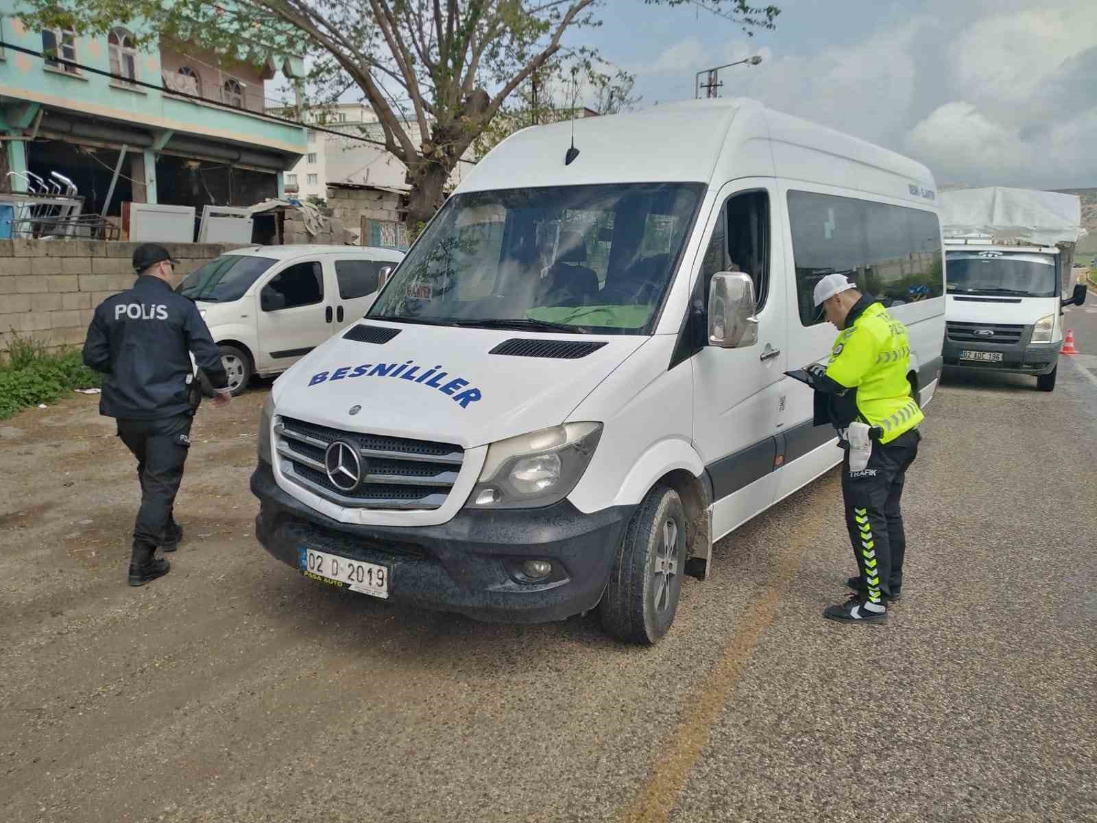 GAZİANTEP’TE BAYRAM ÖNCESİ DENETİMLER SIKLAŞTIRILDI