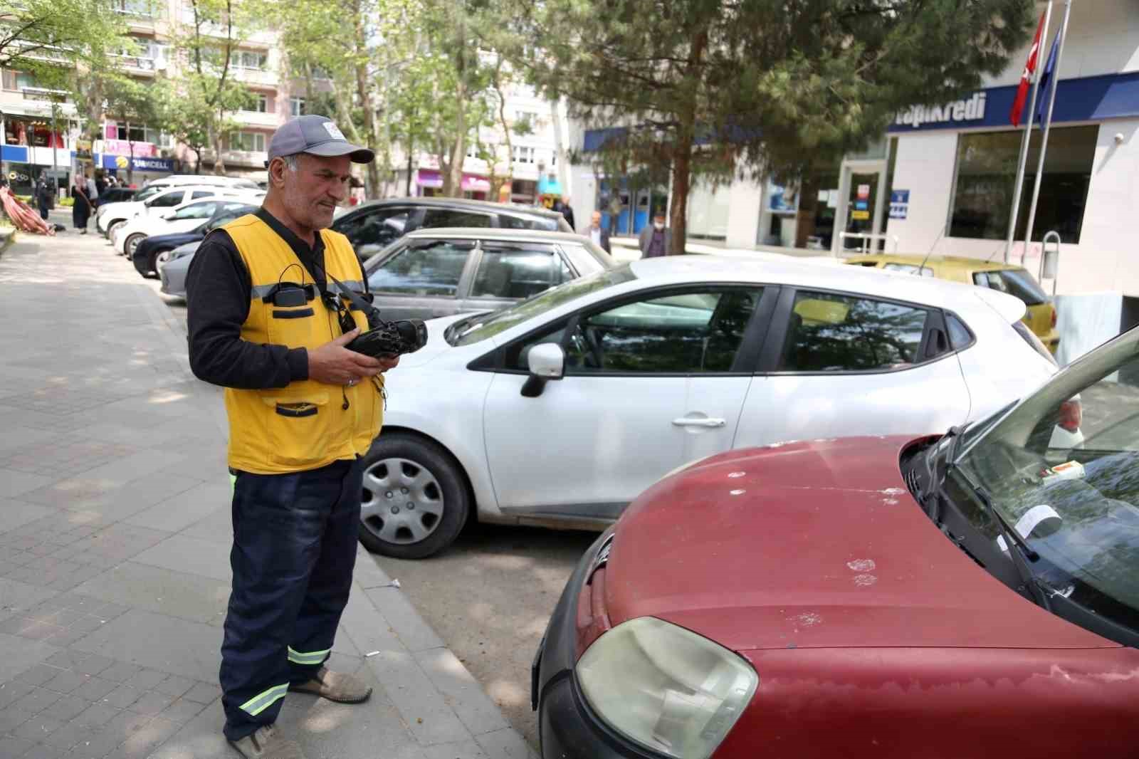 KOCAELİ BÜYÜKŞEHİR BELEDİYESİ BELDE A.Ş'YE BAĞLI PARKOMATLAR, RAMAZAN BAYRAMI BOYUNCA