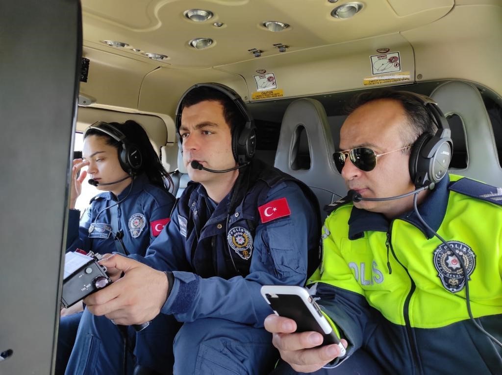 MUĞLA EMNİYET MÜDÜRLÜĞÜ TRAFİK EKİPLERİ BAYRAMIN SON GÜNÜ TRAFİK KAZALARINI