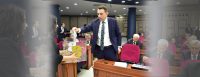 Balıkesir Büyükşehir Belediye Meclisi Nisan Ayı 1. Birleşimi’nde; Belediye Encümeni