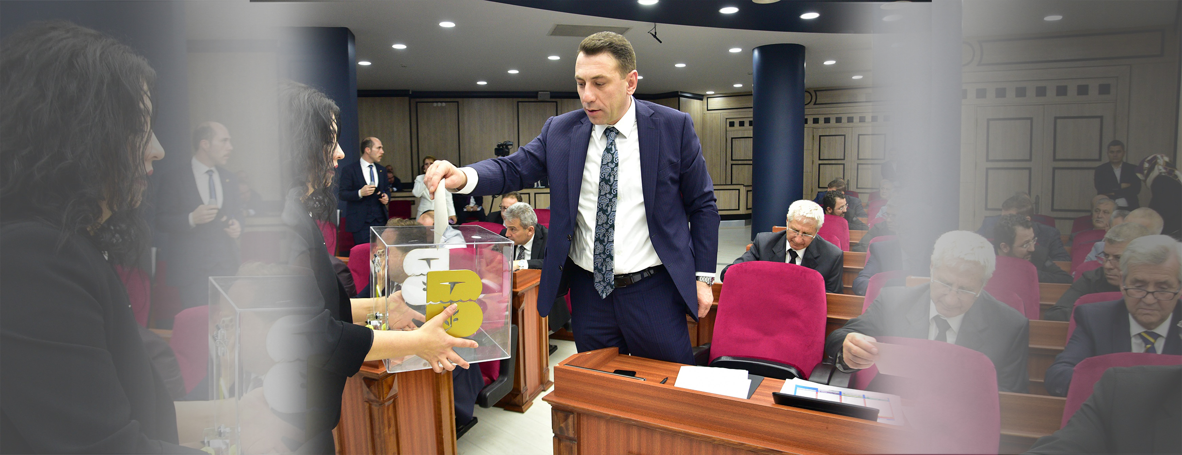 Balıkesir Büyükşehir Belediye Meclisi Nisan Ayı 1. Birleşimi’nde; Belediye Encümeni