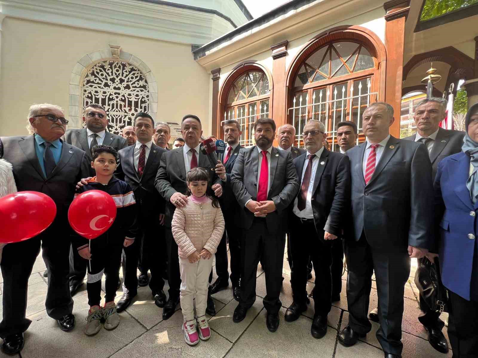 BBP DUALARLA SAHAYA İNDİ