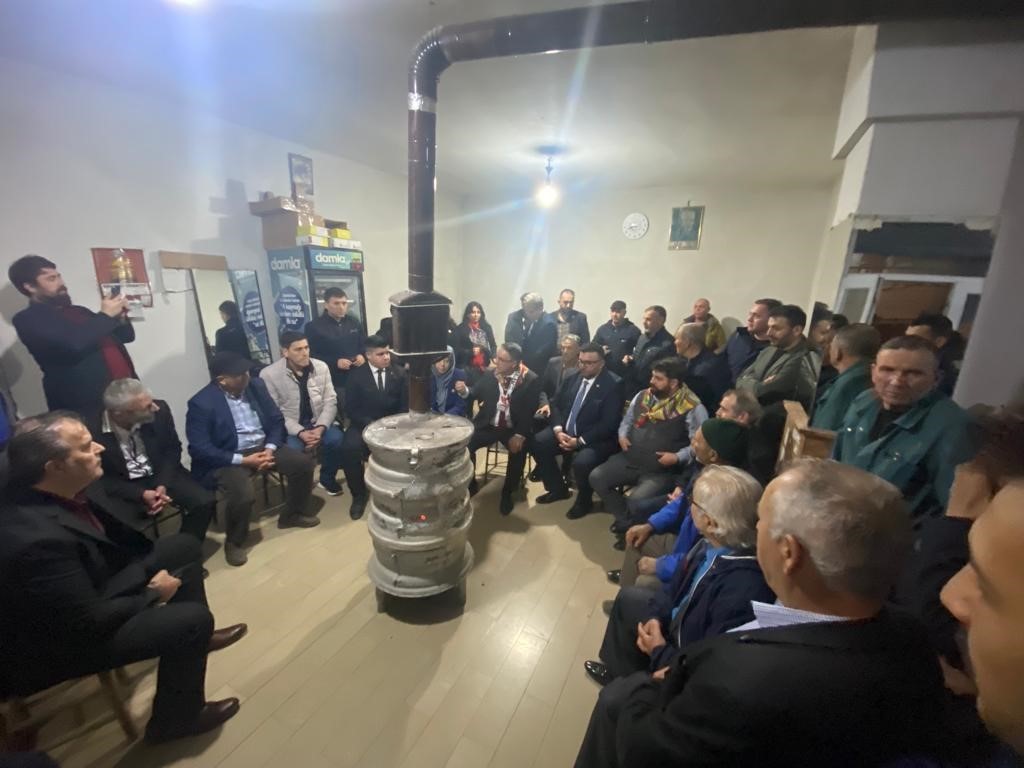BBP GENEL BAŞKAN YARDIMCISI VE 28.DÖNEM BURSA 1. BÖLGE MİLLETVEKİLİ