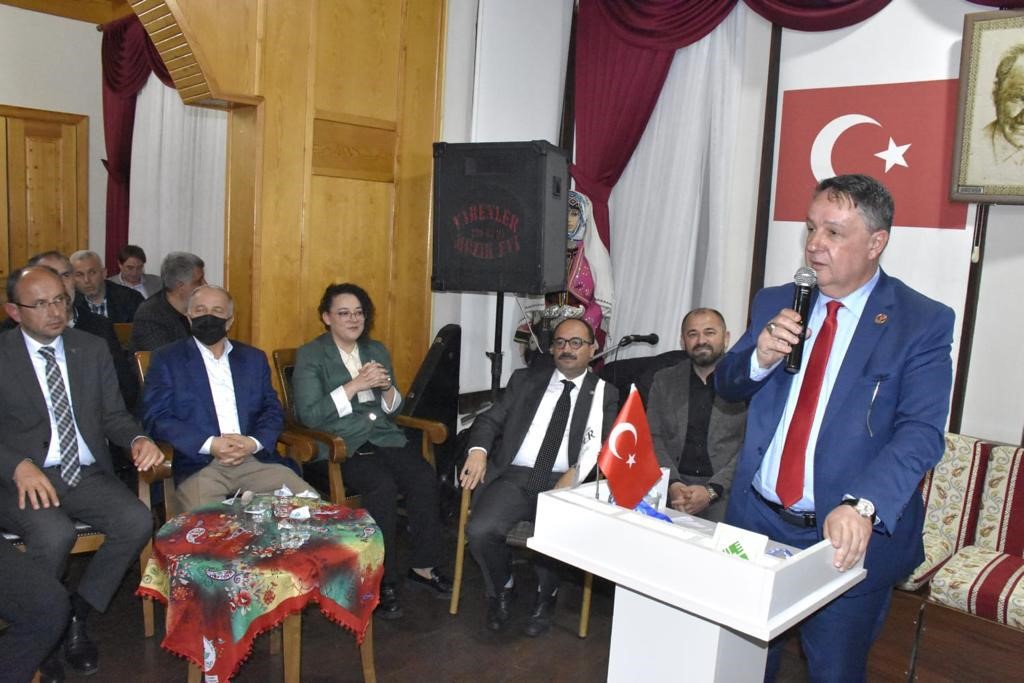 BÜYÜK BİRLİK PARTİSİ GENEL BAŞKAN YARDIMCISI VE 28.DÖNEM BURSA 1.