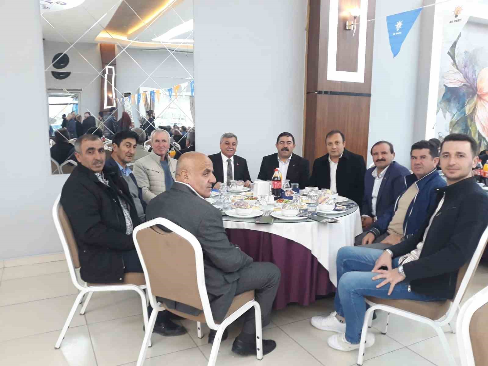 BELEDİYE BAŞKANI TEKE’DEN, BAKAN KİRİŞCİ'YE TEŞEKKÜR