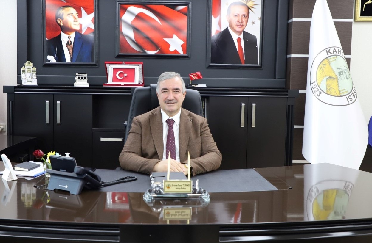BELEDİYE BAŞKANI TURANLI’DAN KADİR GECESİ MESAJI