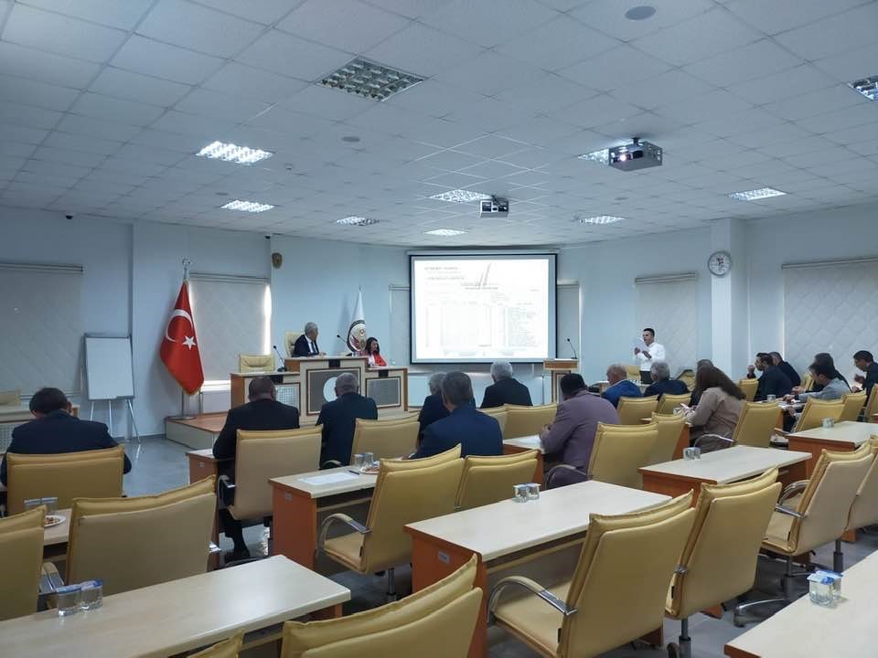 BİLECİK BELEDİYELER BİRLİĞİ BAŞKANI AYNI ZAMANDA BAYIRKÖY BELEDİYE BAŞKANI MUSTAFA
