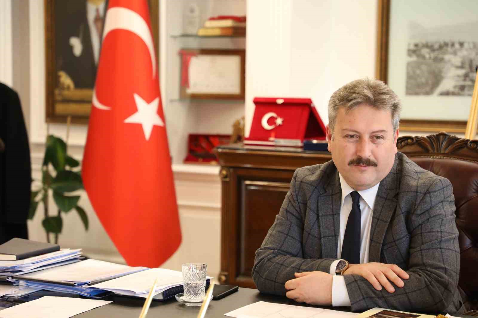 MELİKGAZİ BELEDİYE BAŞKANI DR. MUSTAFA PALANCIOĞLU, BELSİN BÖLGESİ 16. ETAP
