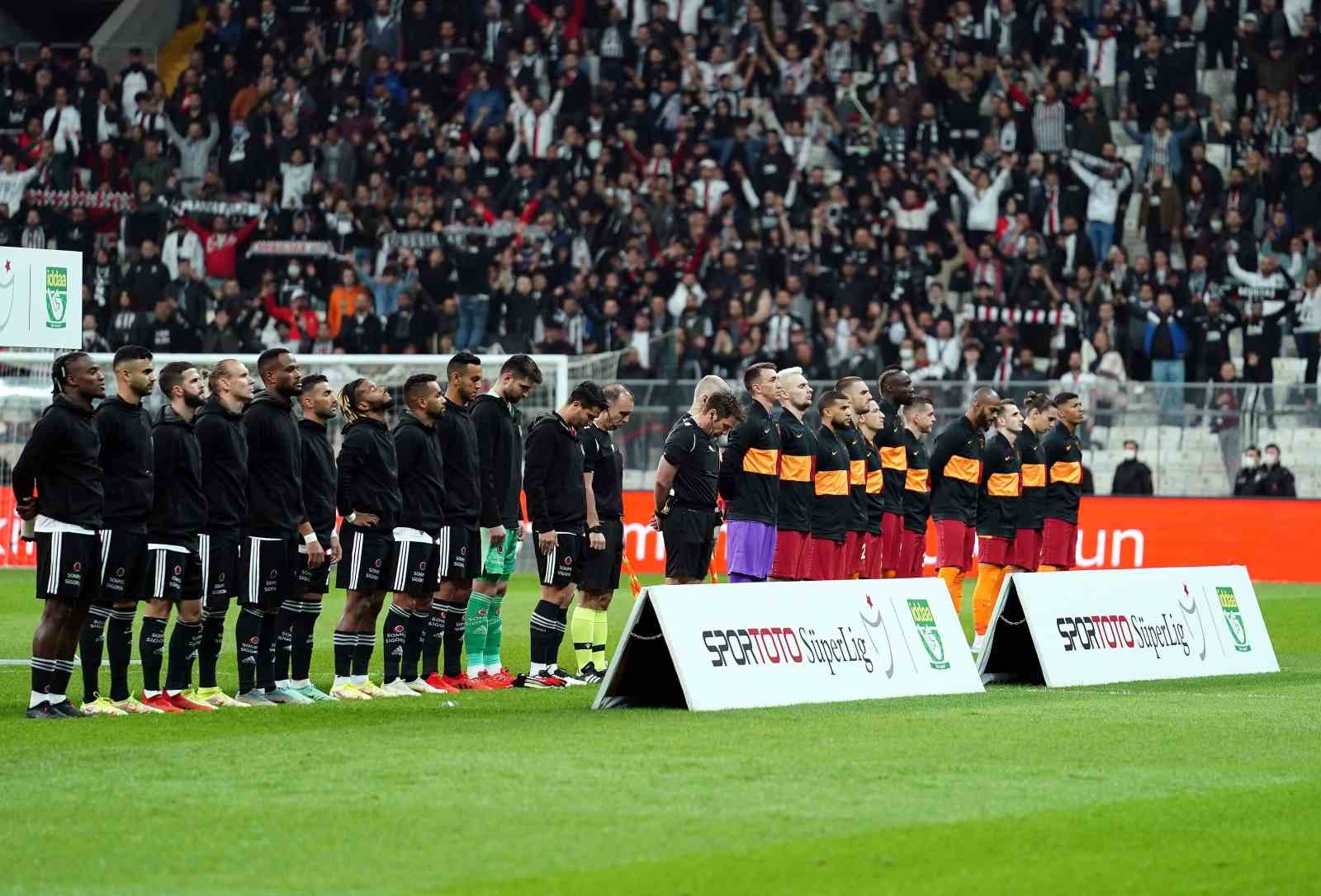 BEŞİKTAŞ, SÜPER LİG’DE 2014-2015 SEZONUNDA 2-0 KAYBETTİĞİ MÜSABAKANIN ARDINDAN GALATASARAY’I
