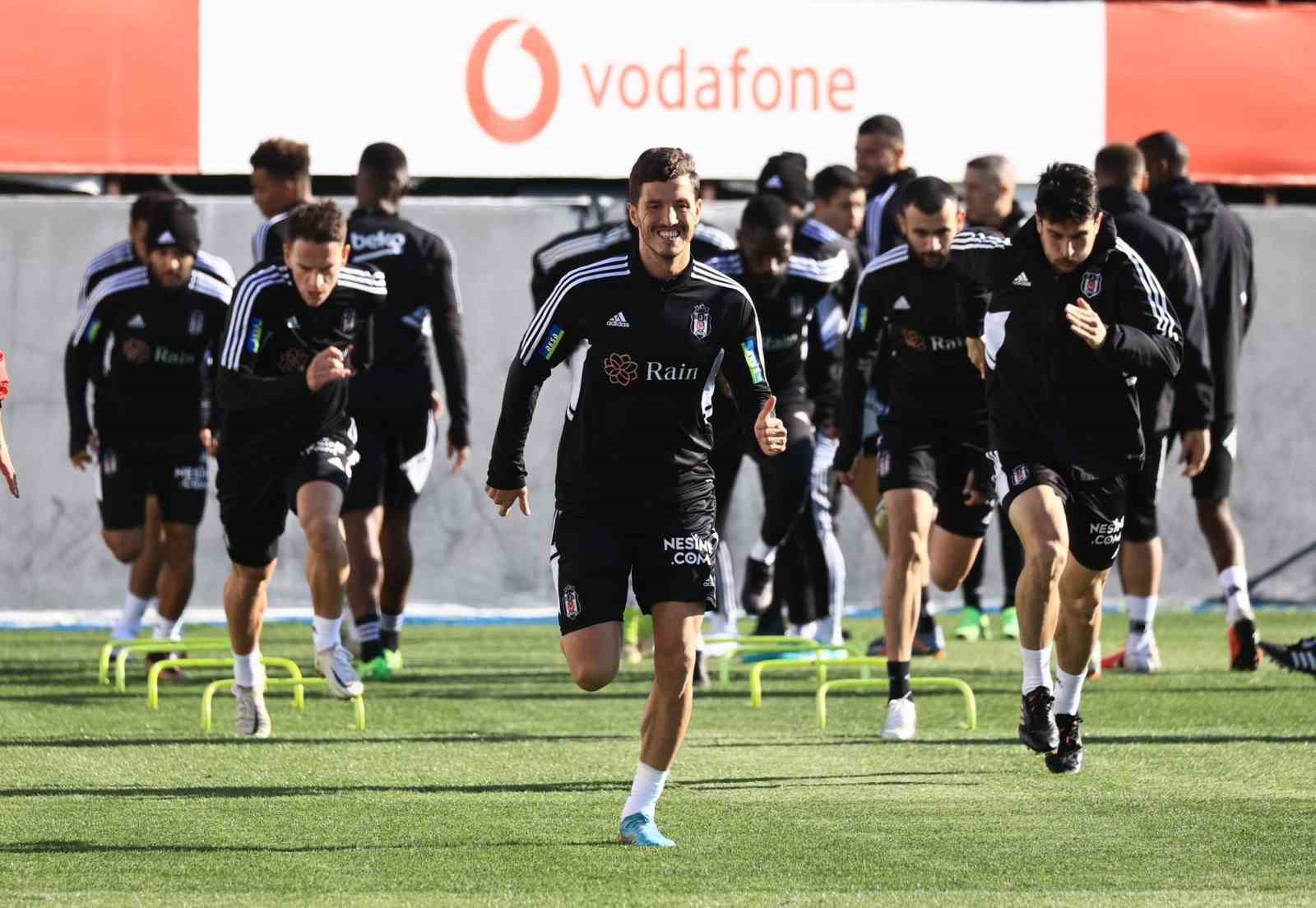 BEŞİKTAŞ, SPOR TOTO SÜPER LİG’İN 28. HAFTASINDA SAHASINDA GİRESUNSPOR İLE