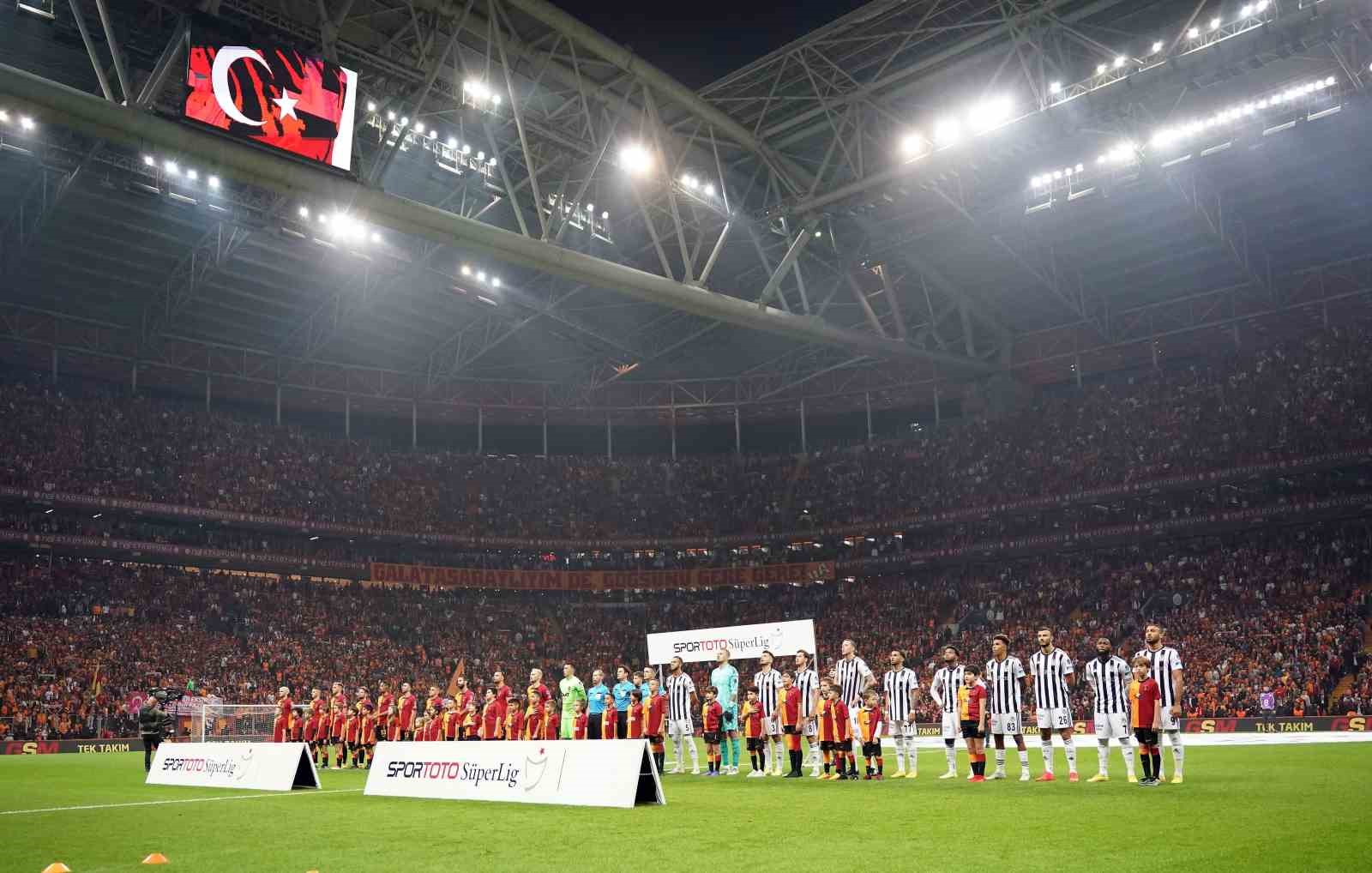 SPOR TOTO SÜPER LİG’İN 32. HAFTASINDA KARŞI KARŞIYA GELECEK BEŞİKTAŞ