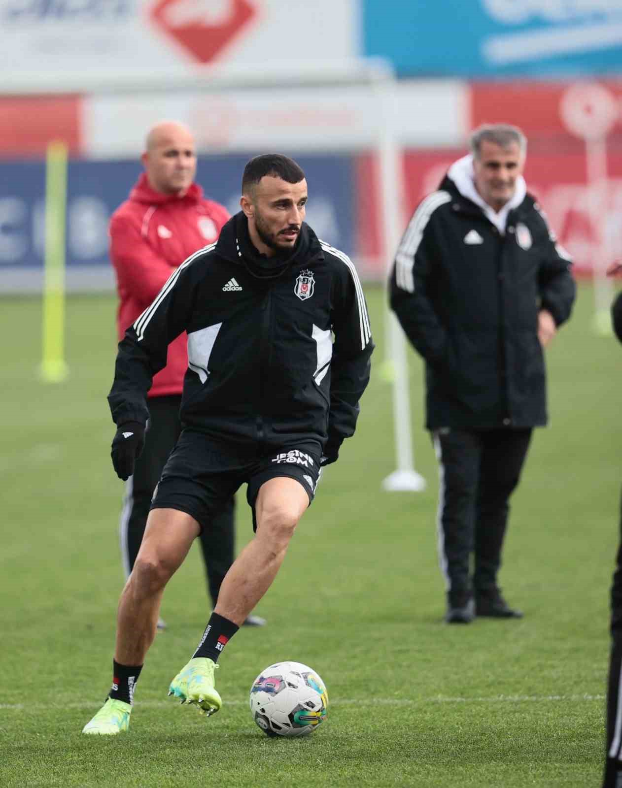 BEŞİKTAŞ, SPOR TOTO SÜPER LİG’İN 31. HAFTASINDA ÜMRANİYESPOR İLE OYNAYACAĞI