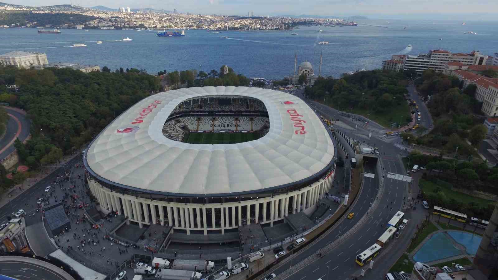 BEŞİKTAŞ’TA MEVCUT STAT İSİM SPONSORLUK ANLAŞMASININ BU SENE SONA ERECEK
