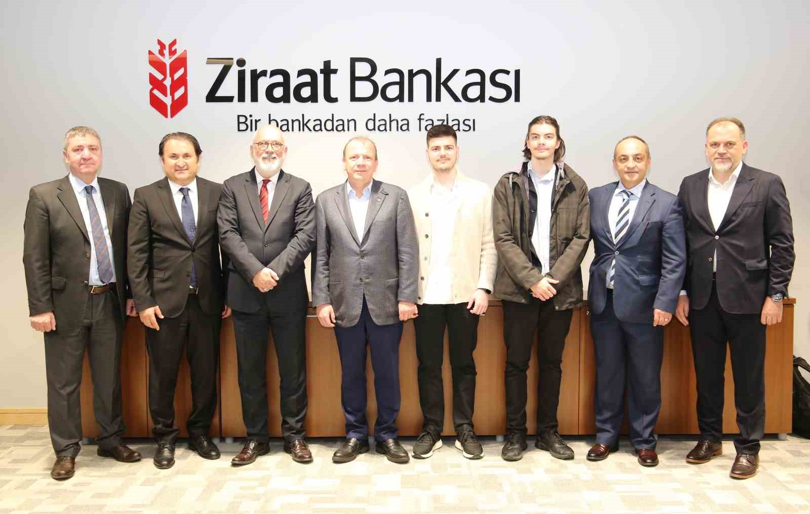 TÜRKİYE'NİN PROTEİN MERKEZİ OLMAYI HEDEFLEYEN MATLI HOLDİNG, YÖRSAN'IN ARDINDAN BEYAZ