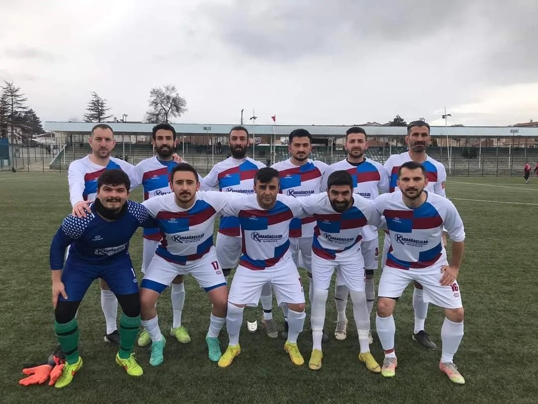 BİLECİK 1. AMATÖR LİG'DE 2022-2023 FUTBOL SEZONU SONA ERDİ