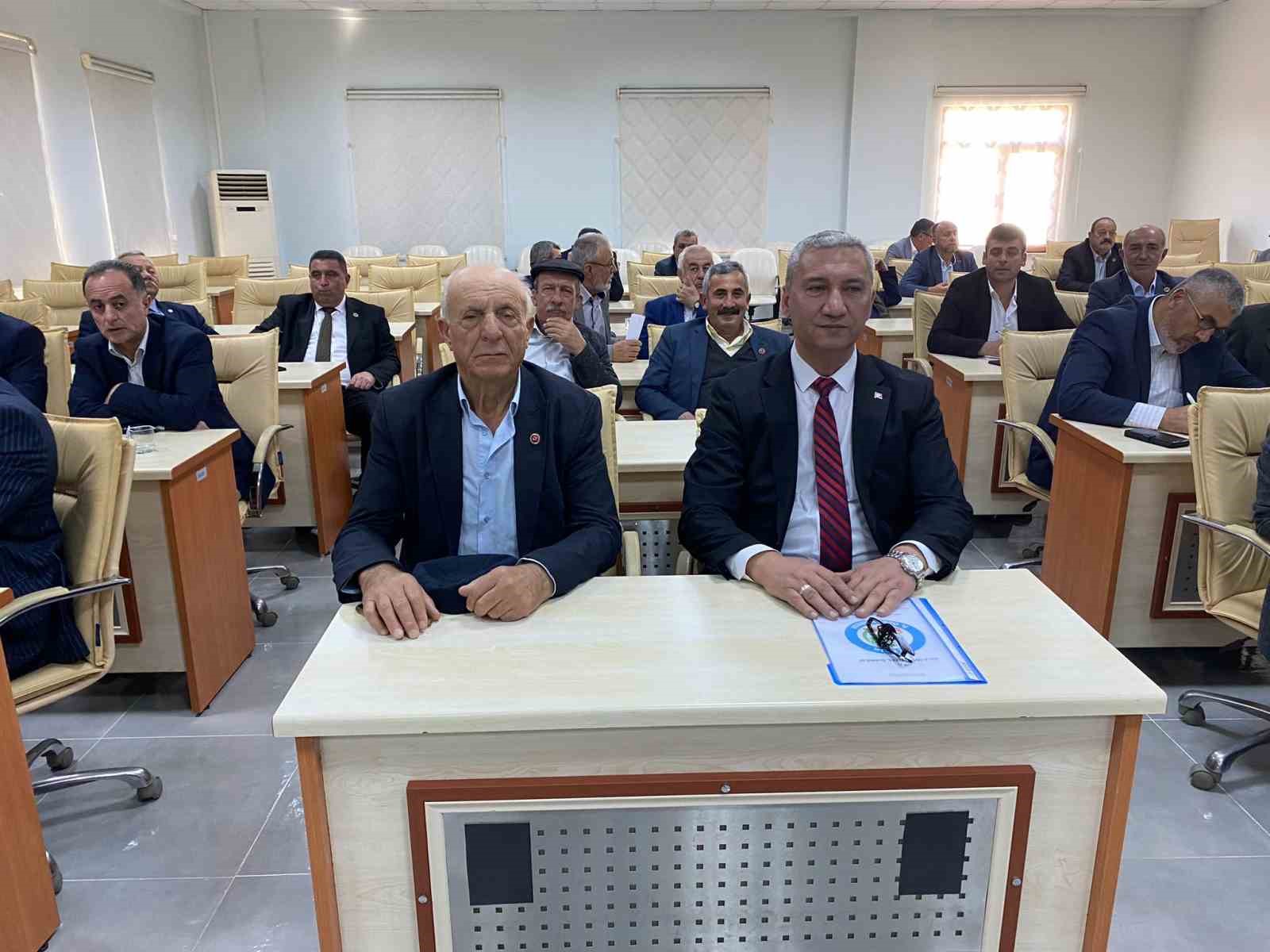 BİLECİK'TE KÖYDES ÜYE SEÇİMLERİ GERÇEKLEŞTİ