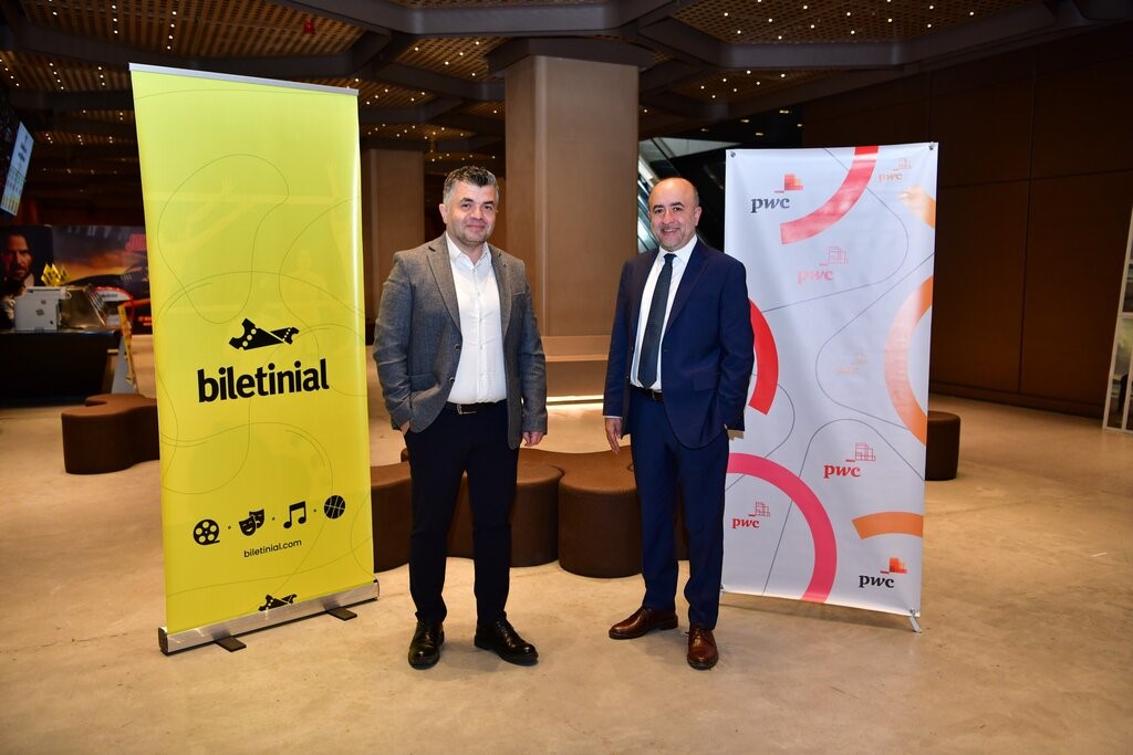 DÜNYANIN SAYILI ETKİNLİK BİLETLEME PLATFORMLARINDAN BİRİ OLMA HEDEFİ BULUNAN BİLETİNİAL,