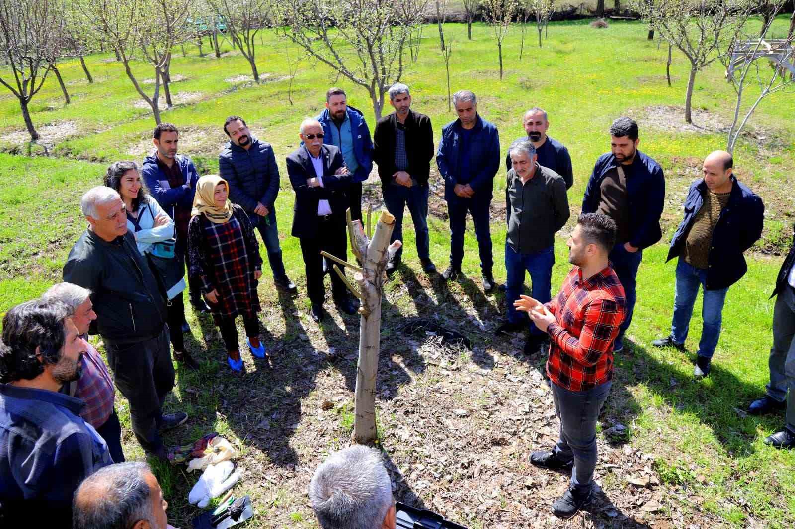 BİNGÖL TARIM VE ORMAN İL MÜDÜRLÜĞÜ İLE HALK EĞİTİMİ MERKEZİ