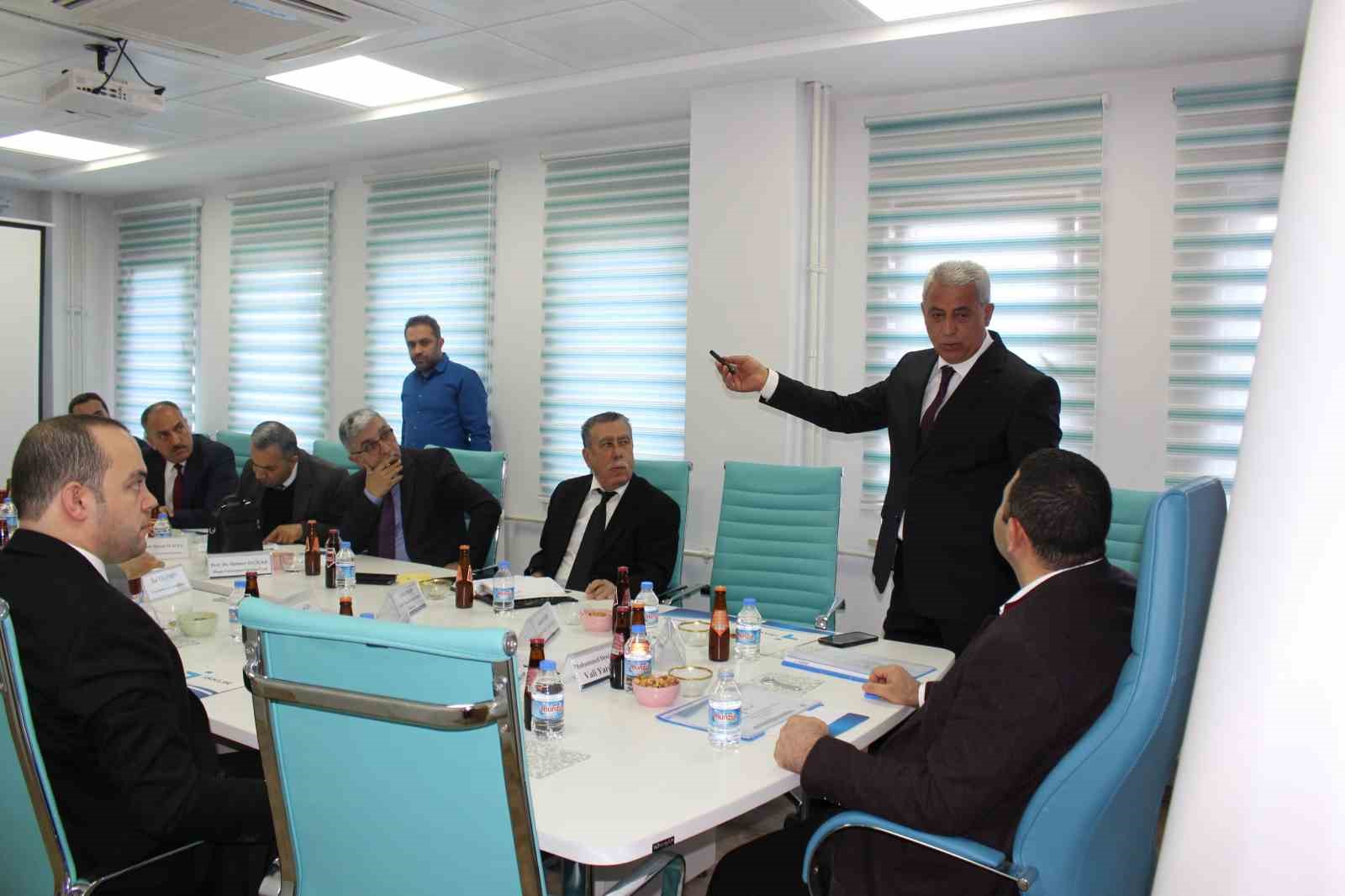 BİNGÖL'DE İL İSTİHDAM VE MESLEKİ EĞİTİM KURULUNUN 2023 YILI 2.