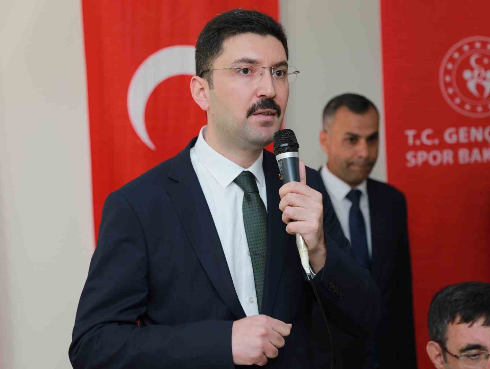 6 ŞUBAT’TA KAHRAMANMARAŞ MERKEZLİ MEYDANA GELEN DEPREMİN ARDINDAN BİNGÖL’E GELEREK