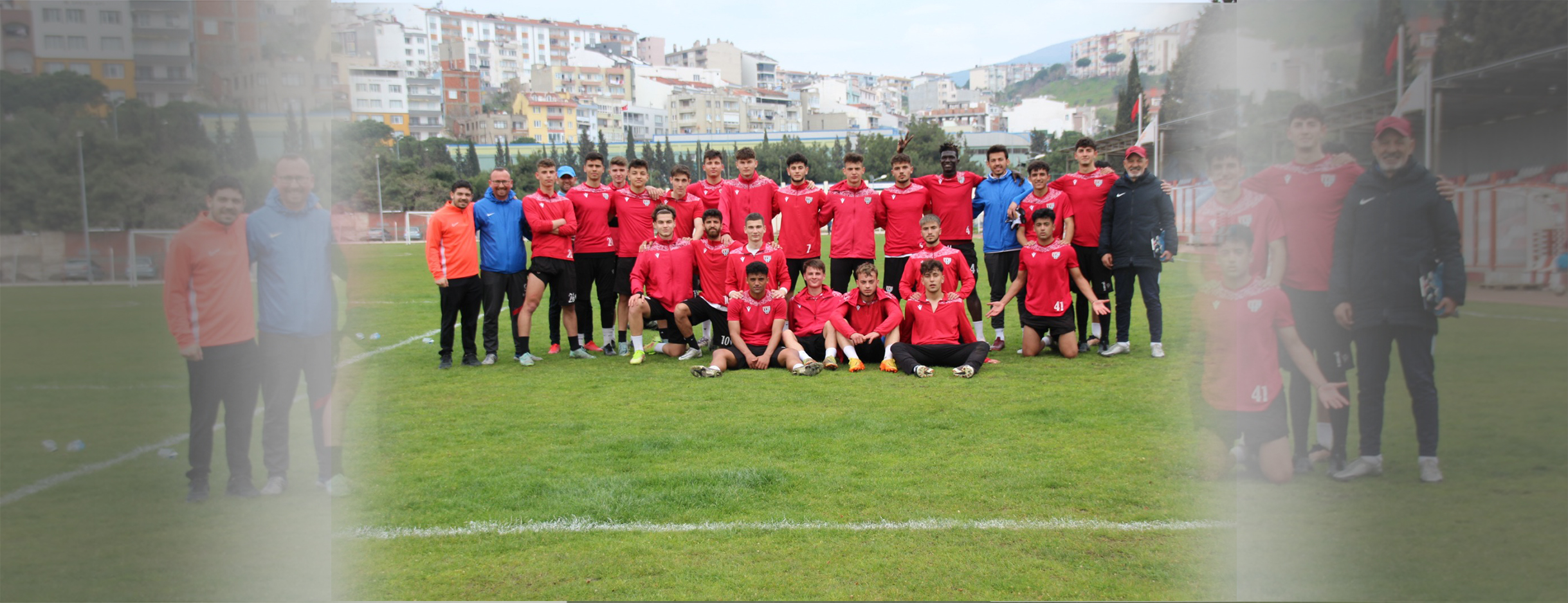 Bandırmaspor U19’dan tarihi başarı 2018-2019 futbol sezonunda U19 Türkiye Şampiyonası finallerinde yerel ligler Türkiye