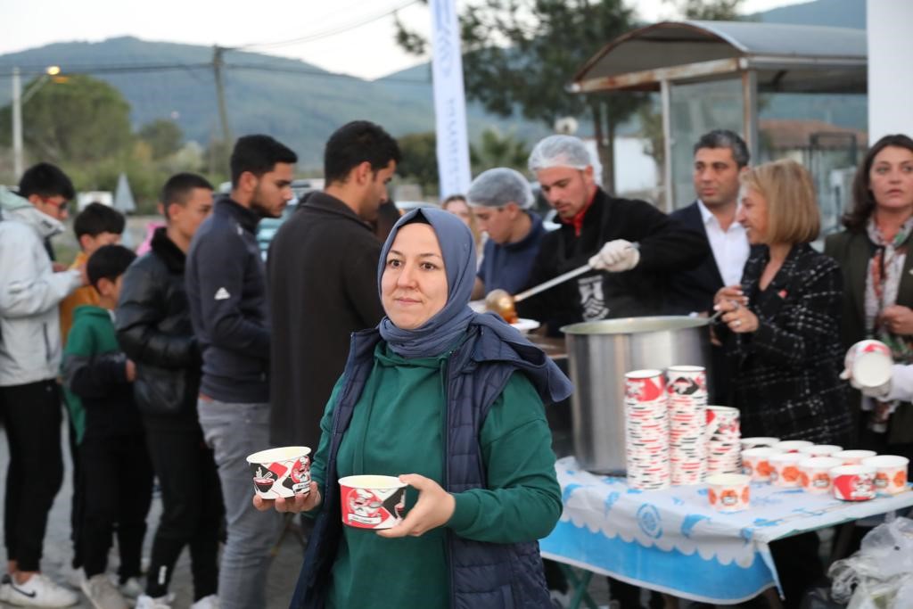 BODRUM BELEDİYESİ TARAFINDAN RAMAZAN AYI BOYUNCA SÜRECEK OLAN İFTAR PROGRAMLARI