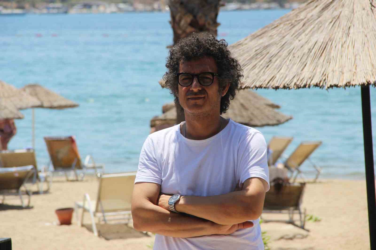BODRUM OTELCİLER BAŞKANI ÖMER DENGİZ