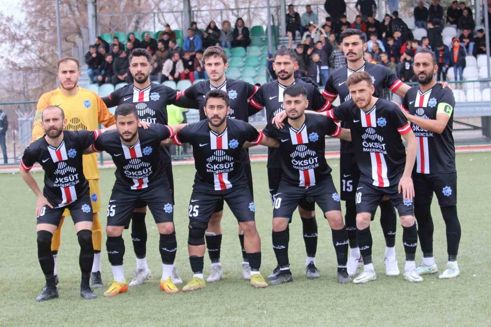 BÖLGESEL AMATÖR LİG (BAL) 6. GRUP 26. HAFTA MAÇINDA SUVERMEZ