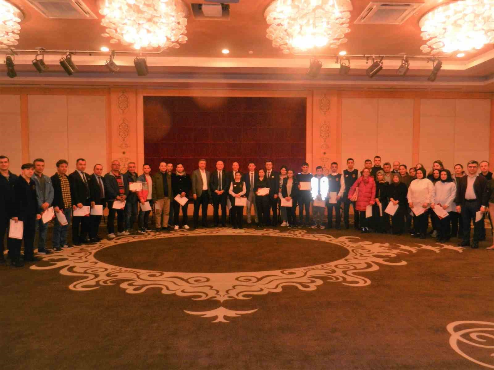 KÜLTÜR VE TURİZM BAKANLIĞI ARAŞTIRMA VE EĞİTİM GENEL MÜDÜRLÜĞÜNCE, BOLU’DA
