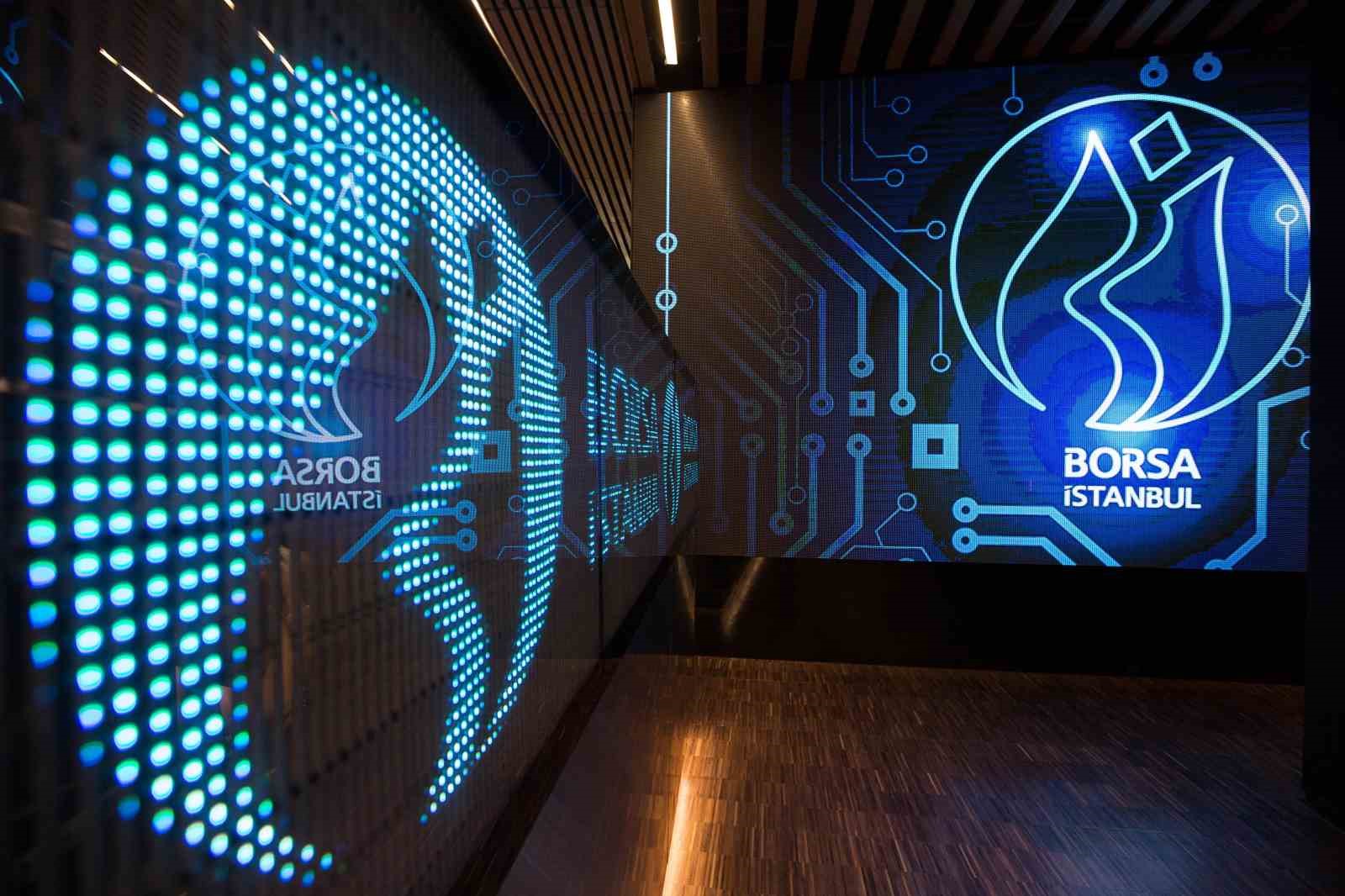BORSA, GÜNÜ YÜZDE 0,97’LİK DÜŞÜŞLE TAMAMLADI.