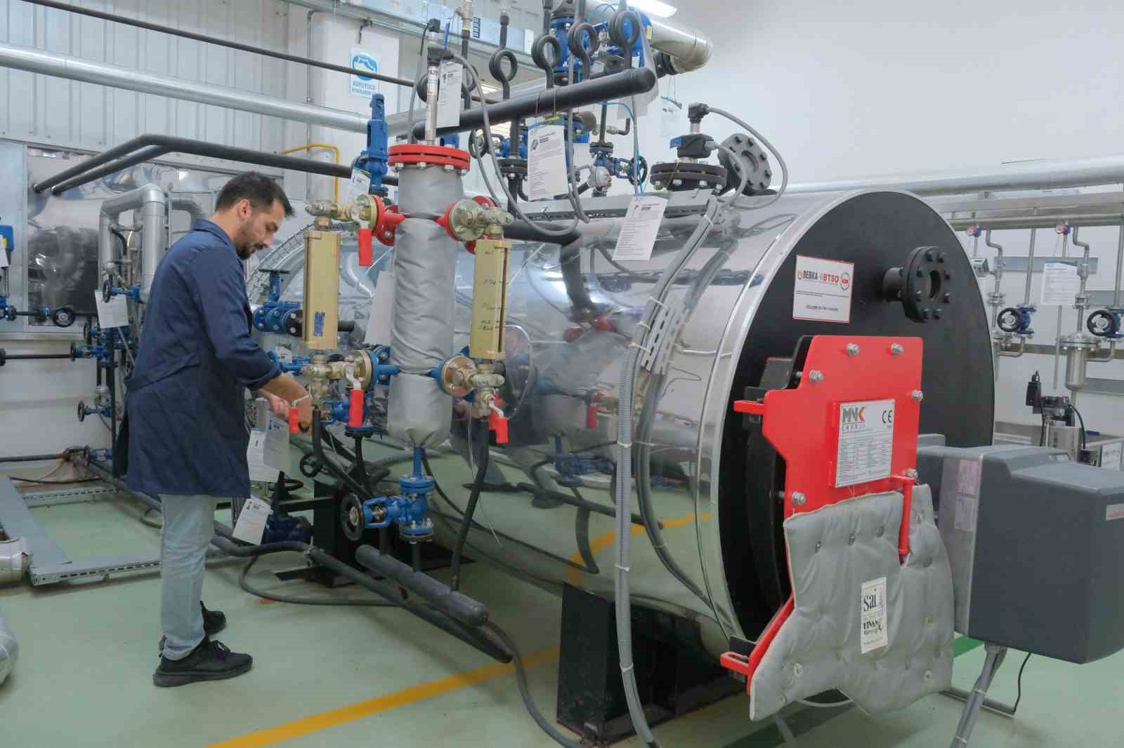 BURSA TİCARET VE SANAYİ ODASI ENERJİ VERİMLİLİĞİ MERKEZİ (EVM), FİRMALARIN