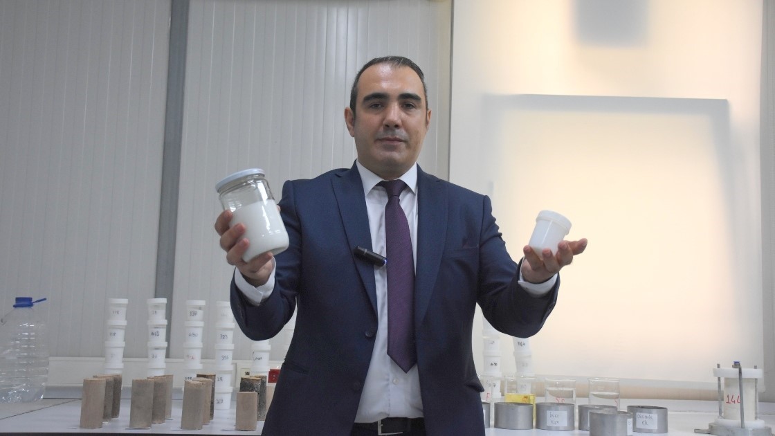 BURSA TEKNİK ÜNİVERSİTESİ (BTÜ) İNŞAAT MÜHENDİSLİĞİ BÖLÜMÜ ÖĞRETİM ÜYESİ DOÇ.