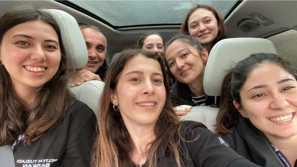 BURSA TEKNİK ÜNİVERSİTESİ (BTÜ) ÖĞRENCİLERİ, TOGG’U KULLANMANIN HEYECANINI YAŞADI.