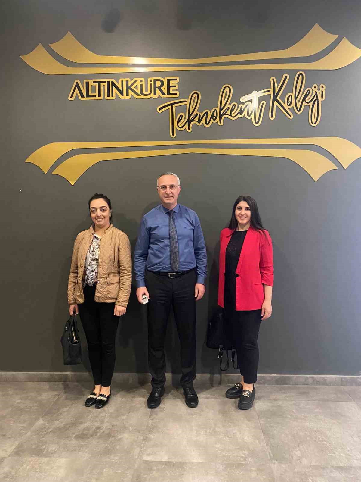 SEDAŞ'IN KIZ ÇOCUKLARINA EĞİTİM, STAJ VE BURS İMKANI SAĞLAMASI HEDEFİYLE